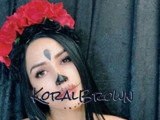 KoralBrown