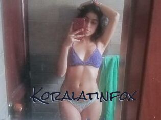 Koralatinfox