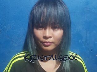 Kristalsexx Liquisexxx