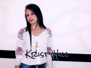 KristyHill Liquisexxx
