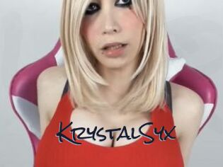 KrystalSyx Liquisexxx
