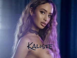 kaliste Liquisexxx