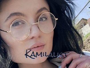 Kamilalist