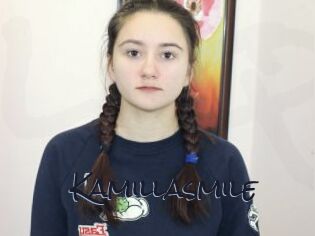 Kamillasmile