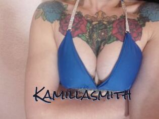 Kamillasmith