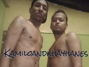 Kamiloandkhayhanes