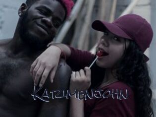Karimenjohn