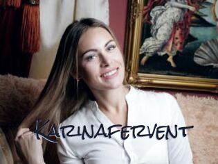 Karinafervent