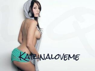 Karinaloveme