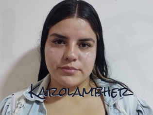 Karolambher