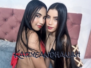 karyeandhanah Liquisexxx