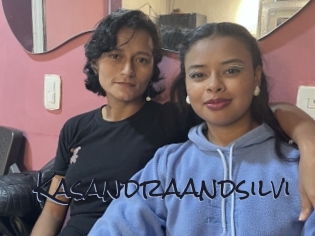 kasandraandsilvi Liquisexxx