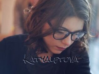Katyaletova