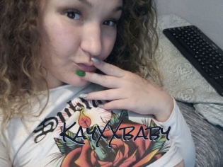 kayXXbaby Liquisexxx