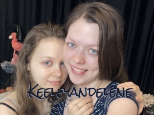 Keeleyandelene