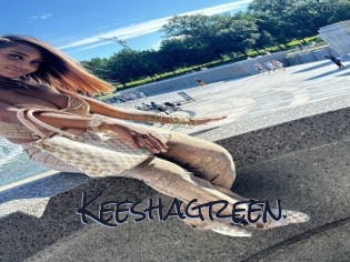 Keeshagreen