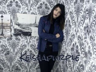 Keishapurple