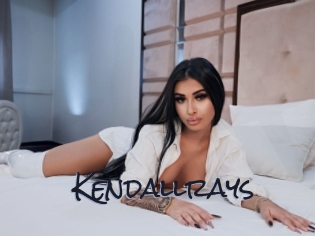 Kendallrays