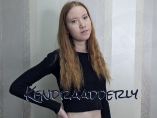 Kendraadderly