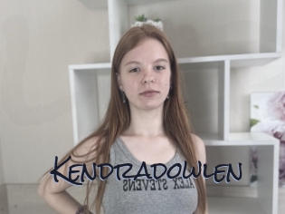 Kendradowlen