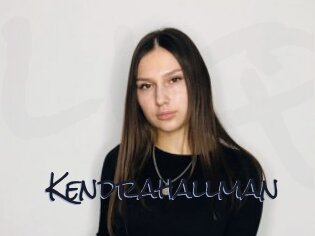 Kendrahallman