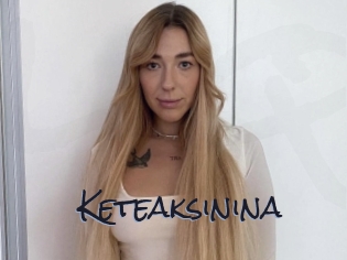 Keteaksinina