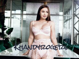 Khandyrogers
