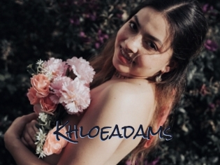 Khloeadams