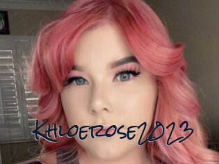 Khloerose2023