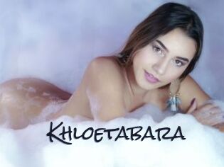 Khloetabara