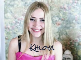 Khloya