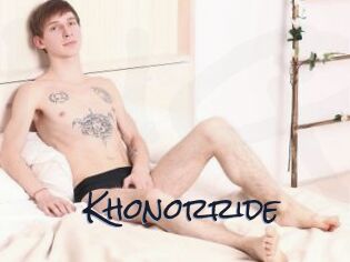 Khonorride