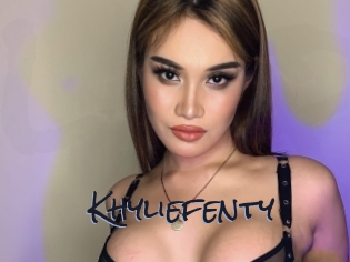 khyliefenty Liquisexxx