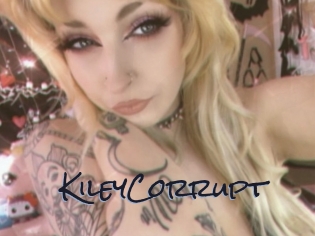 kileyCorrupt Liquisexxx