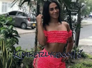 Kimberlysexxy18