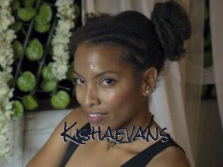 Kishaevans