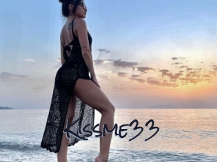 Kissme33