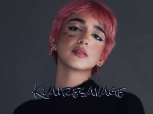 Klairesavage