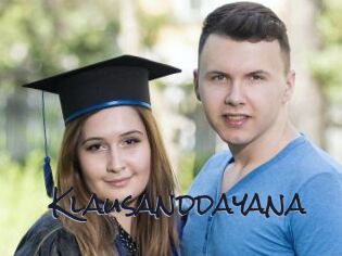 Klausanddayana