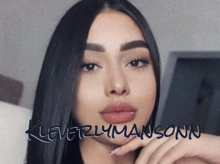 Kleverlymansonn