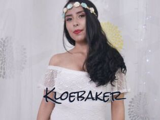 Kloebaker