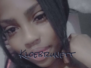 Kloebrunett