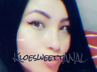 KloesweettANAL