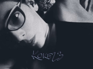 koke23 Liquisexxx