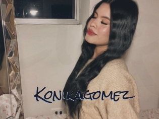 Konikagomez