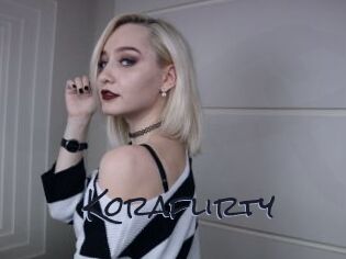 Koraflirty