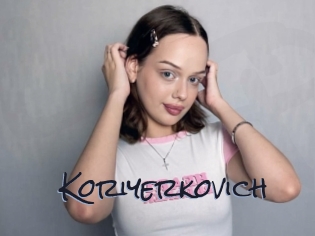 koriyerkovich Liquisexxx
