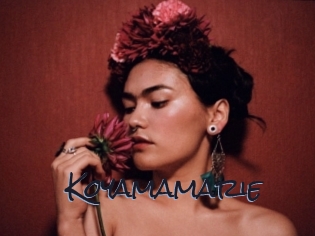 Koyamamarie