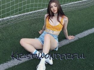 Kristiwonderful