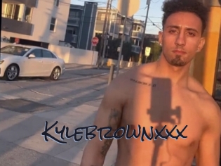 kylebrownxxx Liquisexxx